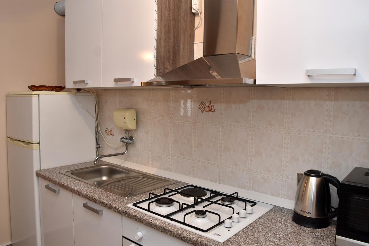Apartments Oresic Vir Luaran gambar