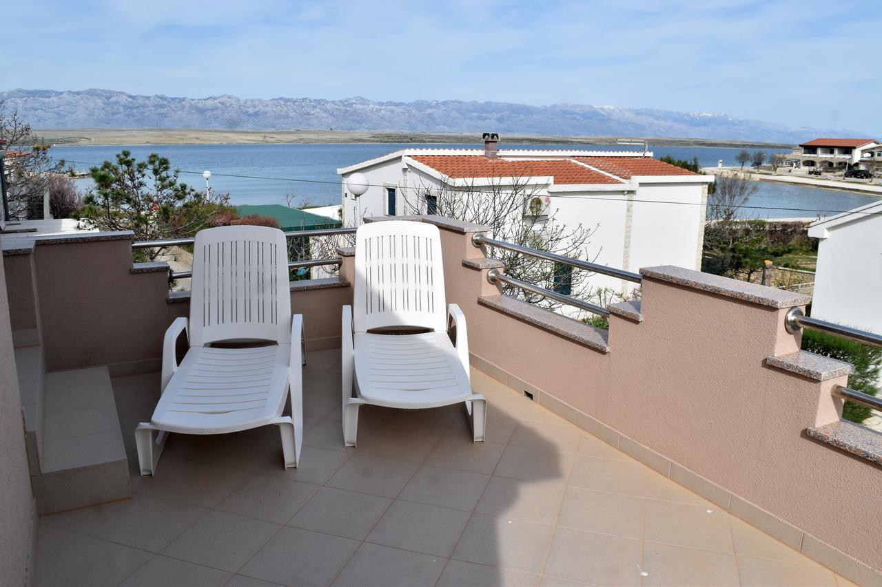 Apartments Oresic Vir Luaran gambar
