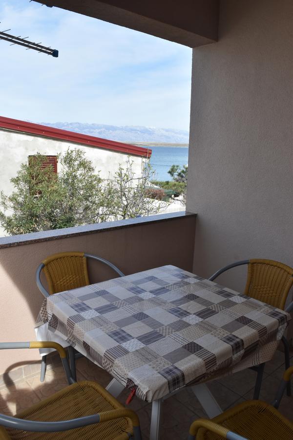 Apartments Oresic Vir Luaran gambar